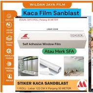 Sanblast Blur Es Window Film | Opaque | Frozed 120cm Rollan