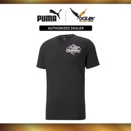 Puma Performance RUN Graphic SS Tee REC Q4 (Black) 52250101