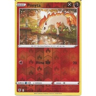 Original Pokemon TCG Astral Radiance Ponyta 021/189