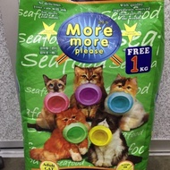 More More Cat Ocean Fish / Seafood - 8KG