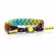 Silver SOX BRACELET 11 VARIANT - BRACELET RAS GREEN ARMY