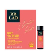 BB Lab Slim Fit Carnitin Ampoule 6 Bottles (6 Days)