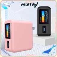 MURRAY Protective , Solid Color Soft Silicone ,  Shockproof Dustproof Portable Carrying  for CUKTECH