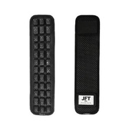 JFT 雙肩帶減壓墊 黑色 (BP-177)