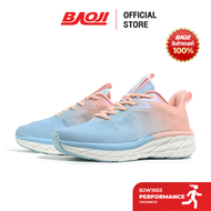 BAOJI รองเท้าผ้าใบหญิง รุ่น BJW1003 สีชมพู-ฟ้า
