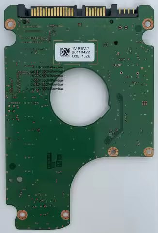 FOR Seagate Samsung PCB Logic Board - Circuit Board - 100720903-