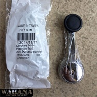 Jeep CJ7 CJ 7 Glass Turn Handle