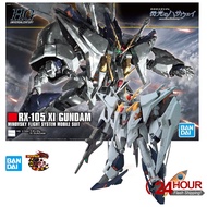 Bandai HGUC 1/144 Xi Gundam (Gundam Model Kits) Mobile Suit Gundam: Hathaway's Flash