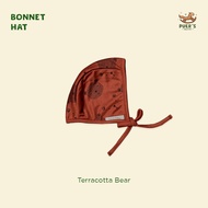 BONNET HAT (TOPI BAYI / TOPI BONNET) PUER’S KUPLUK BAYI