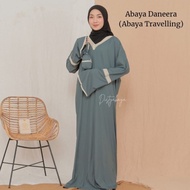 Daneera Abaya Abaya Travelling Mini Pouch bisa masuk saku disty Collection Member354