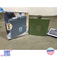 Splav Stainless Steel Wine Bottle 340ml Safe Russian Quality