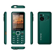 โทรศัพท์ มือถือปุ่มกด 4G  M-horse Hug ราคาถูก แบตอึด เสียงดัง จอสี 2.8 ปุ่มใหญ่ เมนูภาษาไทย ประกันศู