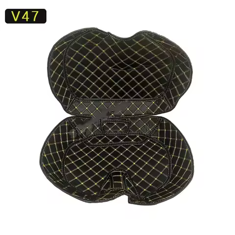 FOR GIVI V47 Motorcycle Rear Cargo Trunk Case Liner Inner Container Tail Case Bucket Lining Mat Prot