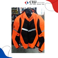 JACKET IZ2 IZ207 TOURING JACKET ORANGE