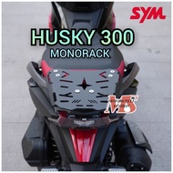 SYM HUSKY 300 MONORACK BOX PREMIUM HEAVY DUTY HUSKY 300 GIVI