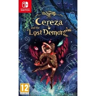 Bayonetta Origins Cereza and The Lost Demon Game (Nintendo Switch) Digital Download
