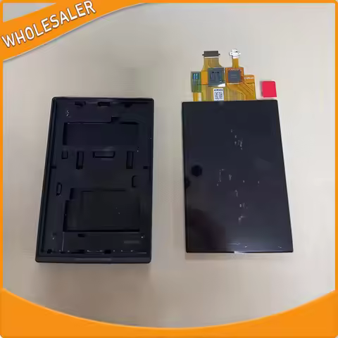 for Sony A7M4 A74 A6700 A7CM2 ZV-E1 Framed Display Screen LCD Parts