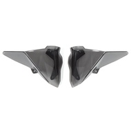 สำหรับ BMW F850GS ADV 2017-2023 กระจกหน้าด้านข้างเฉพาะ F900GS ADV 2023-2026 ปีกสะท้อนลม amt