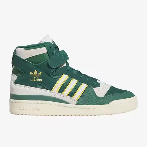 Adidas Genuine Product Adidas Originals FORUM 84 HI SHOES Unisex Casual Sneakers FZ6301