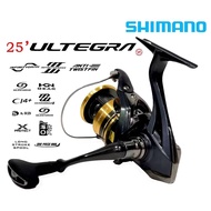 SHIMANO 25 ULTEGRA 1000 C2000HG C3000HG C3000XG 4000 C5000XG
