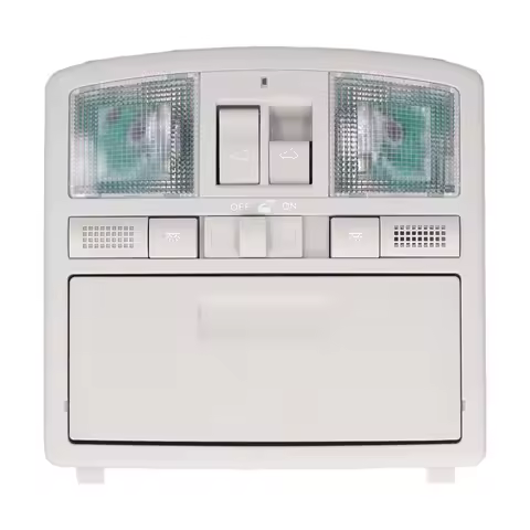 Overhead Sunroof Switch High Impact Resistance Sensitive Console Switch Replacement for Mazda CX9 4C