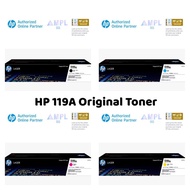 Genuine HP 119A Original Laser Toner Cartridge  Compatibility HP 150nw, 150a, 178nw, 179fnw Printer 