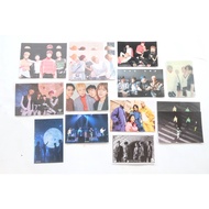 Winner PHOTOCARD WINNER POSTCARD HOON JINU YOON MINO