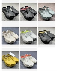 全新正版 Cars x Crocs 聯名款 Classic clog Lightning McQueen 涼拖鞋 沙灘鞋 洞洞鞋 男裝 39-46