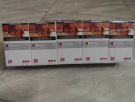 aneka kertas phinisi model udud