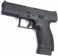 ASG CZ P-10 C Co2 ガスブローバック ガスガン BK (19592)
