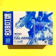 Bandai 魂 限定 Robot魂 Side MS R-SP FA-010S Full-Armor ZZ Gundam 高達