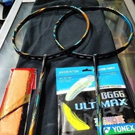 Yonex ASTROX 88D PRO/88S PRO BADMINTON Racket