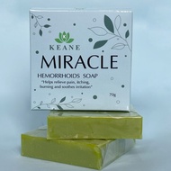 Miracle Hemorrhoids Soap 70g Gamot Sa Almuranas, tanggal hemorrhoids soap