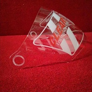 Kaca HelmTakachi JPX G2 topi THI Shel ARL AVA Eroe TSK topi JPX seme cross Helm standar JPN