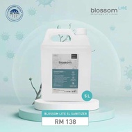 Blossom sanitizer LITE &amp; PLUS 5L Berry C product series