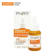 Serum Vitamin C Giảm Thâm Sáng Da Brightening Serum BALANCE ACTIVE FORMULA 30Ml