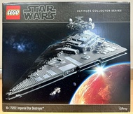 LEGO 樂高星際大戰殲星艦 75252