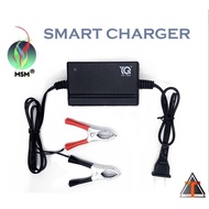 【COD】 REVO MSM Battery Smart Charger for 12 Volts Motorcycle