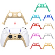 PlayStation 5 Handle Decorative Clip Cover Clamp Controller Middle Decorative Case Strip Skin Shell for PS5 Gamepad Games Accessories