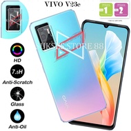 VIVO V23e Tempered Glass Anti-Scratch Camera Screen Protector Camera Tempered Lens Camera HP Rear Ba