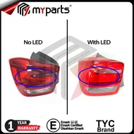 TYC BMW 1 Series F20 Hatch 2011-2015 Tail Light Tail Lamp Lamp (No/With LED Type) LH Left/RH Right
