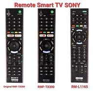 รีโมท Smart TV SONY Original RMF-TX300P TX200 TX400 TX500 ใช้ได้ทุกรุ่น