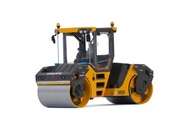 WSI 1: 50 Volvo COMPACTOR DD105 Volvo Roller Alloy Car Model 61-2007