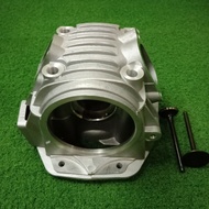 Cylinder Head Set for Wave125/xrm125 (BigValve 24-28) 5mm stem fortune brand w/valve