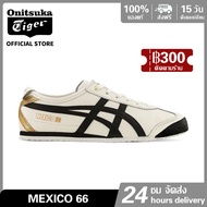 ONITSUKA TlGER รองเท้าลำลอง MEXICO 66 (HERITAGE) รองเท้ากีฬา Men's and Women's Casual Sports Sneakers 1183B493-100