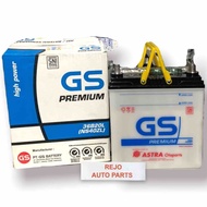 [Baru] Aki Gs Premium Ns-40Z &amp; Ns-40Zl