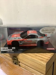 Kyosho Mini-Z Supra 車殼 (au Cerumo花）
