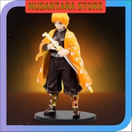 NUSANTARA STORE - Apaffa Action Figure Demon Slayer Kimetsu no Yaiba Zenitsu - AP3