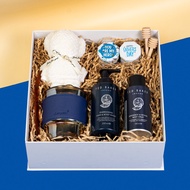 HoneySpree Father's Day Dad’s Ultimate Pamper Hamper Gift Set | Special Gift for Dad