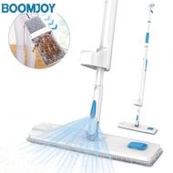 in Malaysia boomjoy spray MOP 360 rotation handwashing handle hands free magic mop floor spray mop 1238
